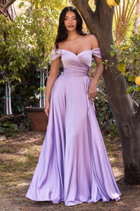 Isabella - Elegantes A-Linien-Abendkleid