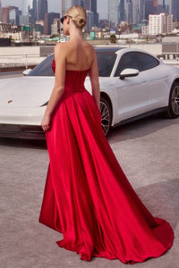 Hayley – Abendkleid Elegante A-Linie mit Glamour