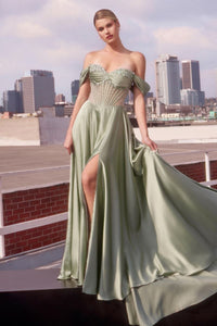 Hayley – Abendkleid Elegante A-Linie mit Glamour