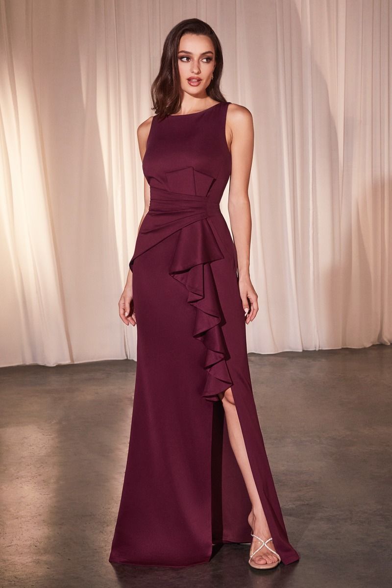 Lili – Abendkleid Moderne Eleganz neu definiert
